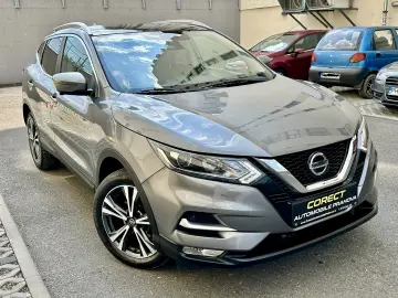 Nissan Qashqai 2019 166.000km Keyless Rate Garantie