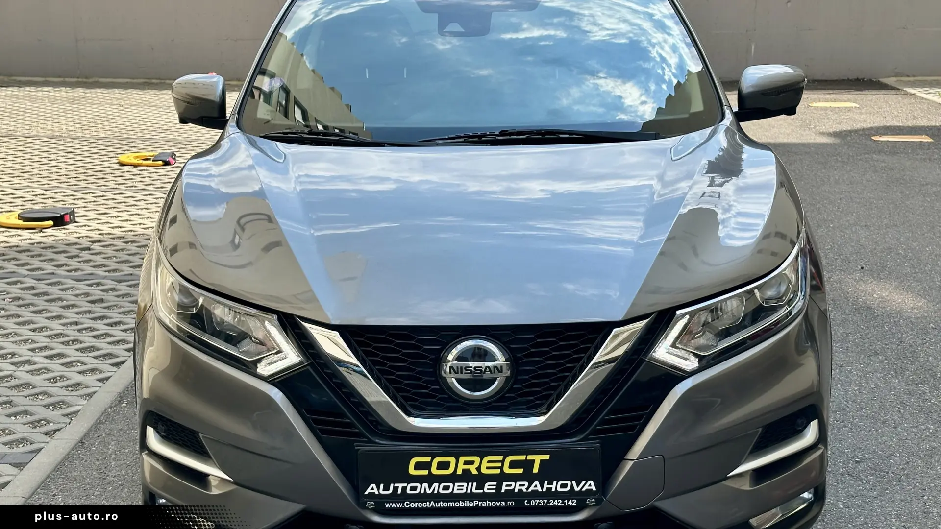 Nissan Qashqai 2019 166.000km Keyless Rate Garantie