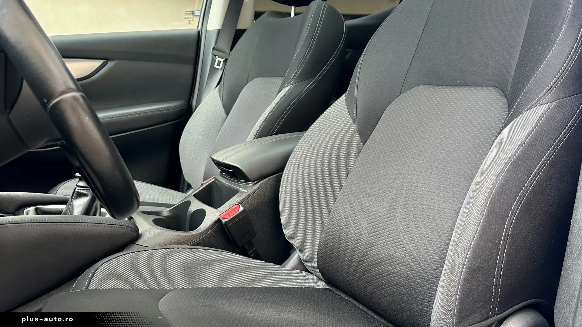 Nissan Qashqai 2019 166.000km Keyless Rate Garantie