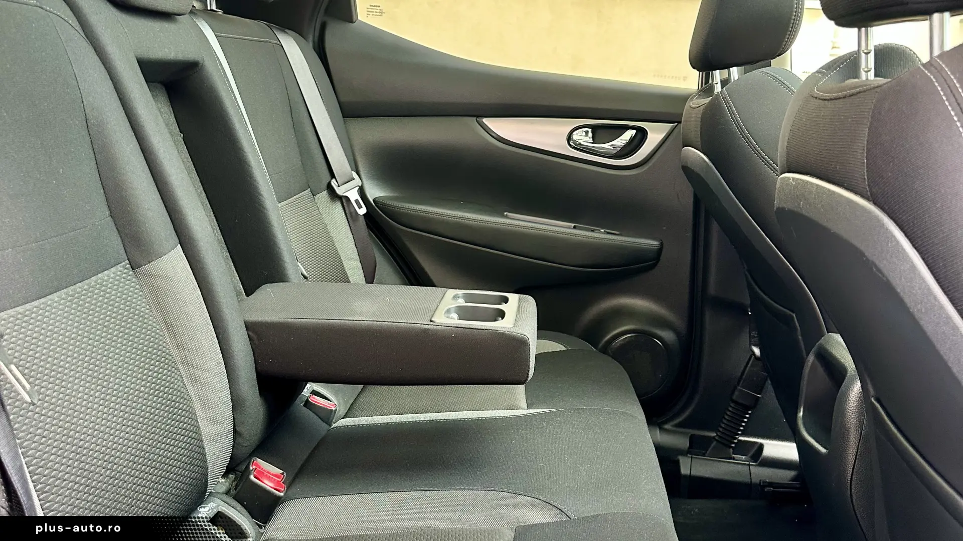 Nissan Qashqai 2019 166.000km Keyless Rate Garantie