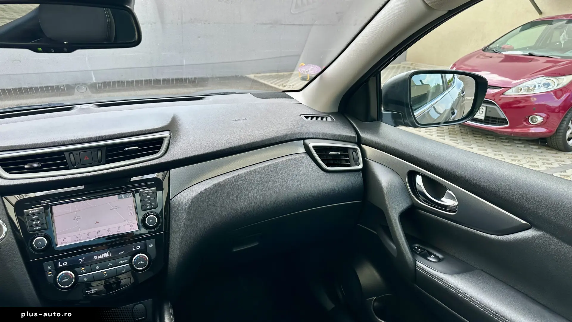 Nissan Qashqai 2019 166.000km Keyless Rate Garantie