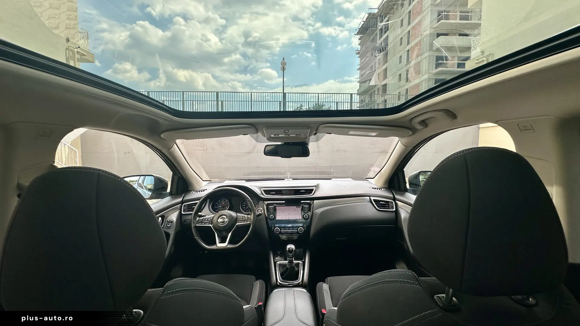 Nissan Qashqai 2019 166.000km Keyless Rate Garantie