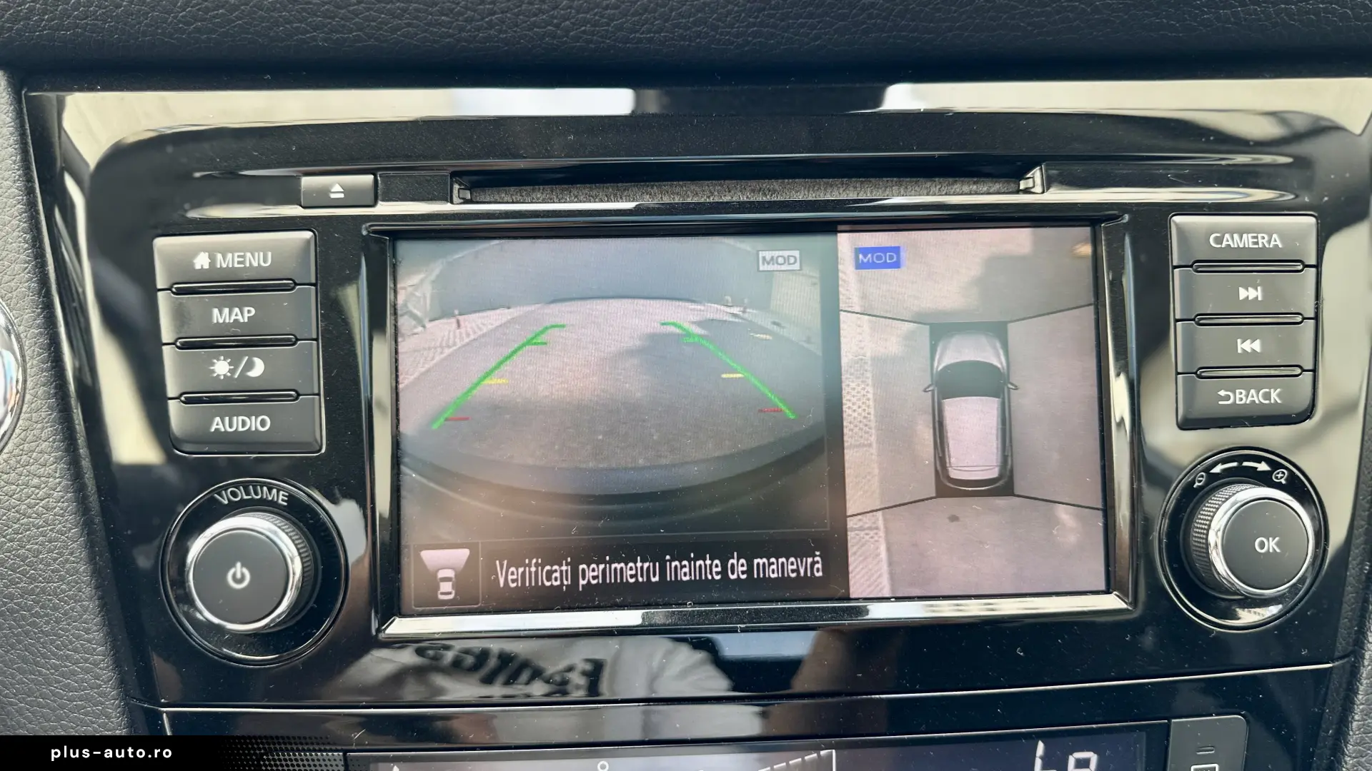 Nissan Qashqai 2019 166.000km Keyless Rate Garantie