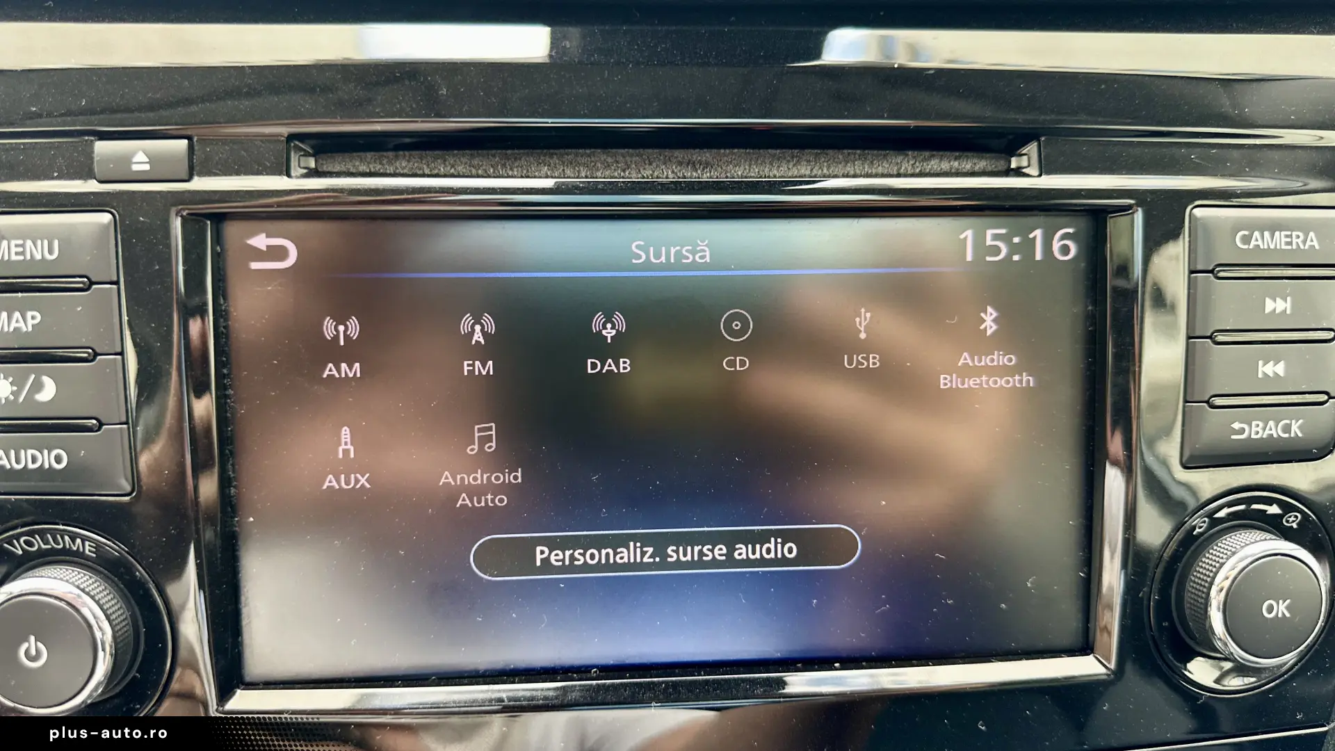 Nissan Qashqai 2019 166.000km Keyless Rate Garantie