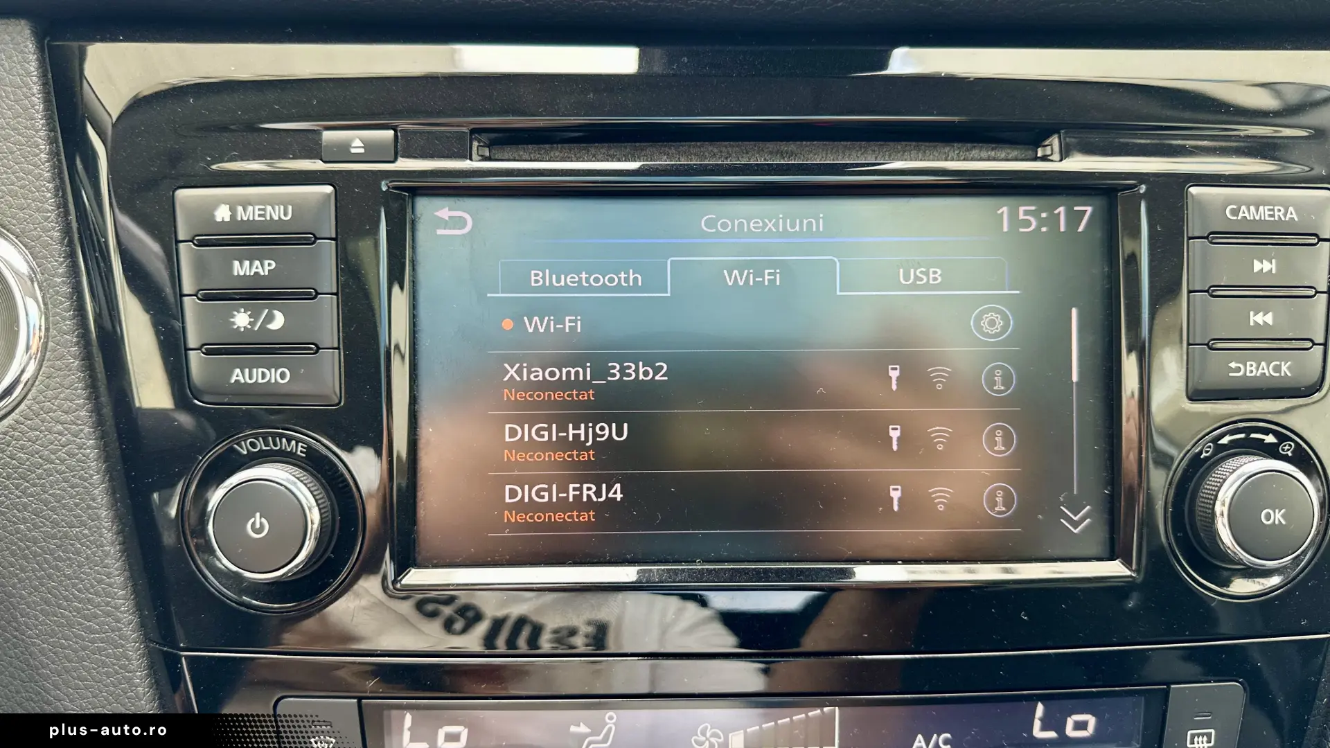 Nissan Qashqai 2019 166.000km Keyless Rate Garantie