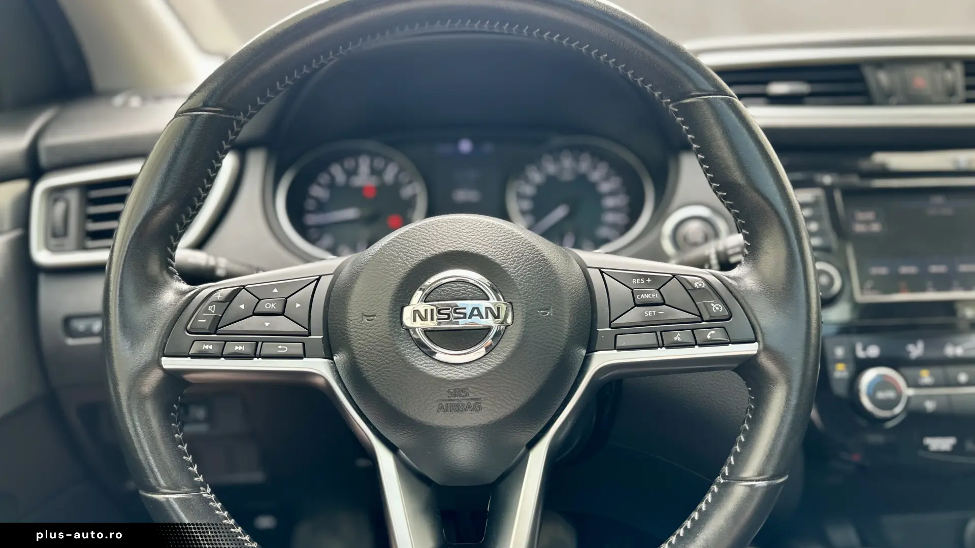 Nissan Qashqai 2019 166.000km Keyless Rate Garantie