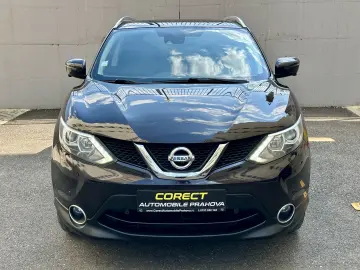 Nissan Qashqai Keyless Panoramic Franare Rate Garantie