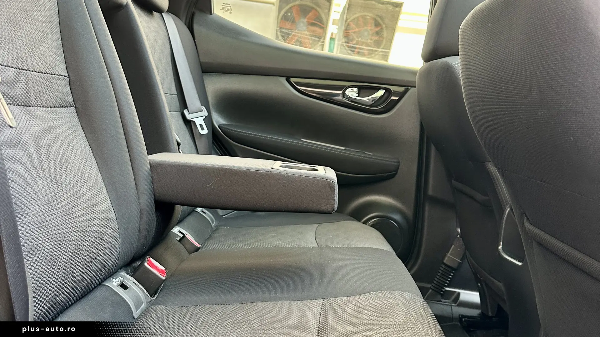 Nissan Qashqai Keyless Panoramic Franare Rate Garantie