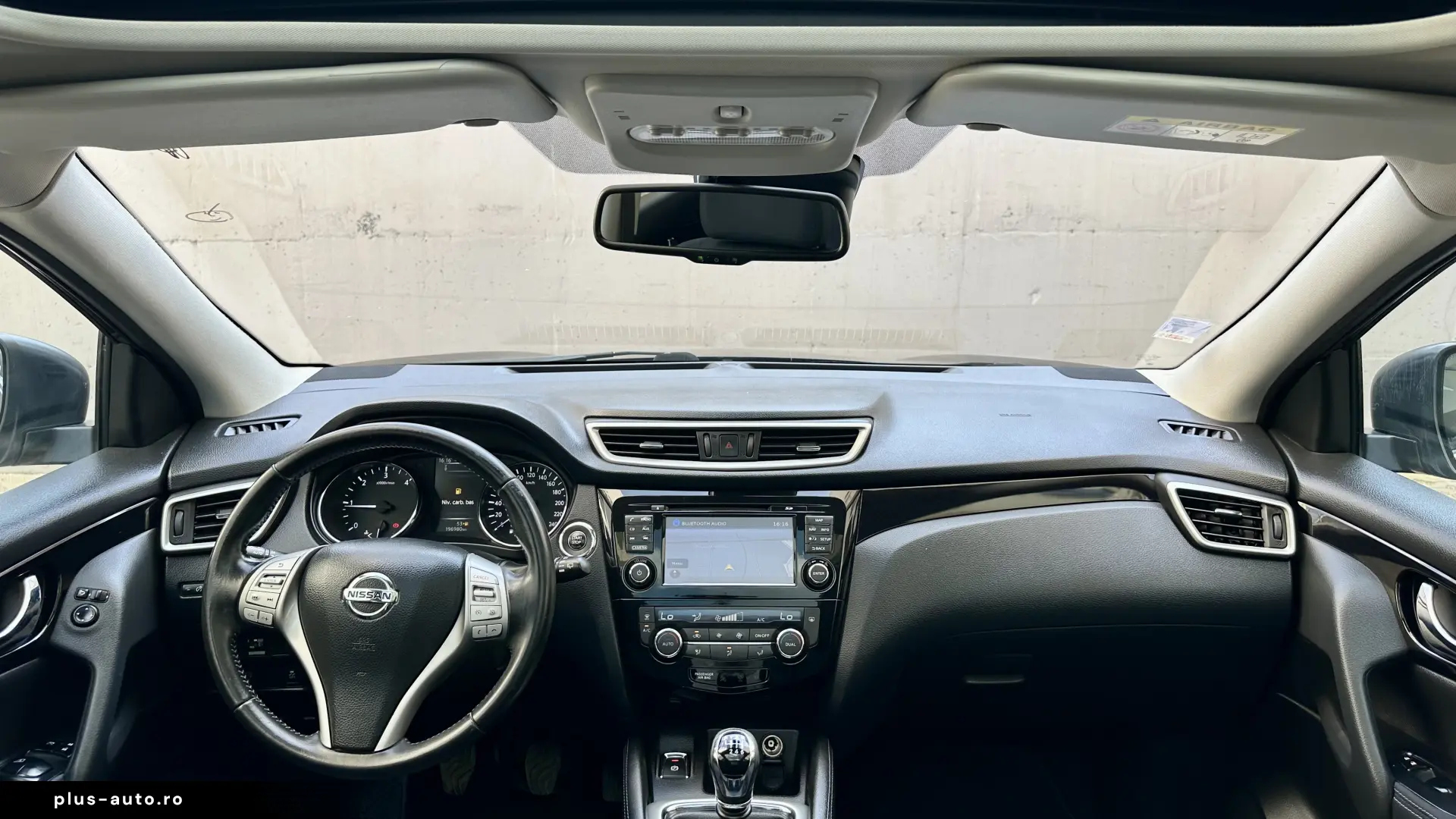 Nissan Qashqai Keyless Panoramic Franare Rate Garantie