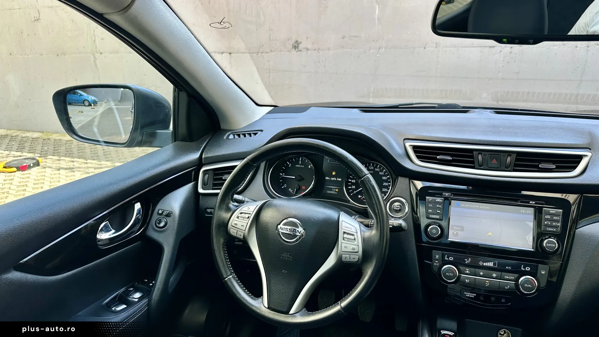 Nissan Qashqai Keyless Panoramic Franare Rate Garantie