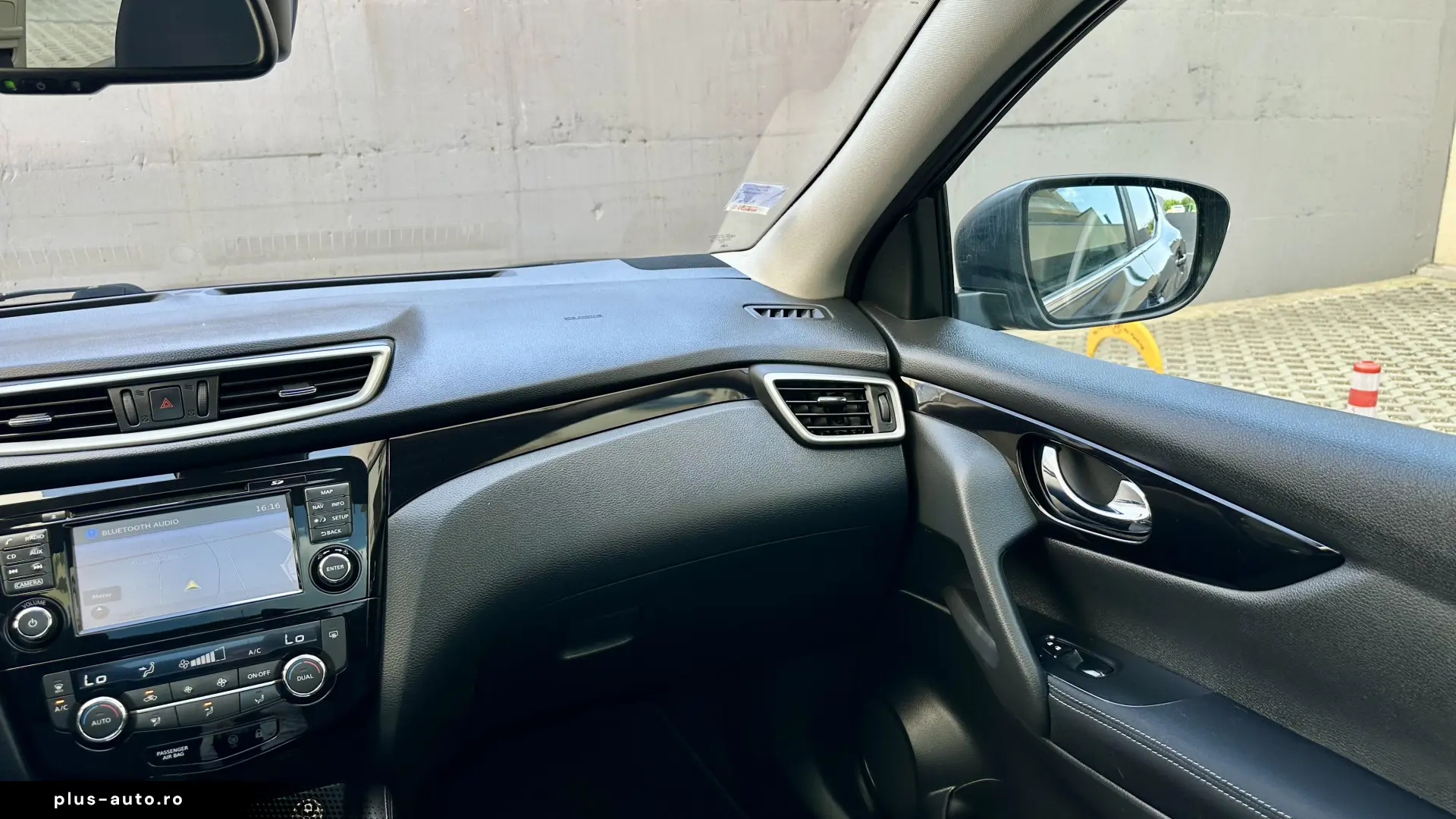 Nissan Qashqai Keyless Panoramic Franare Rate Garantie