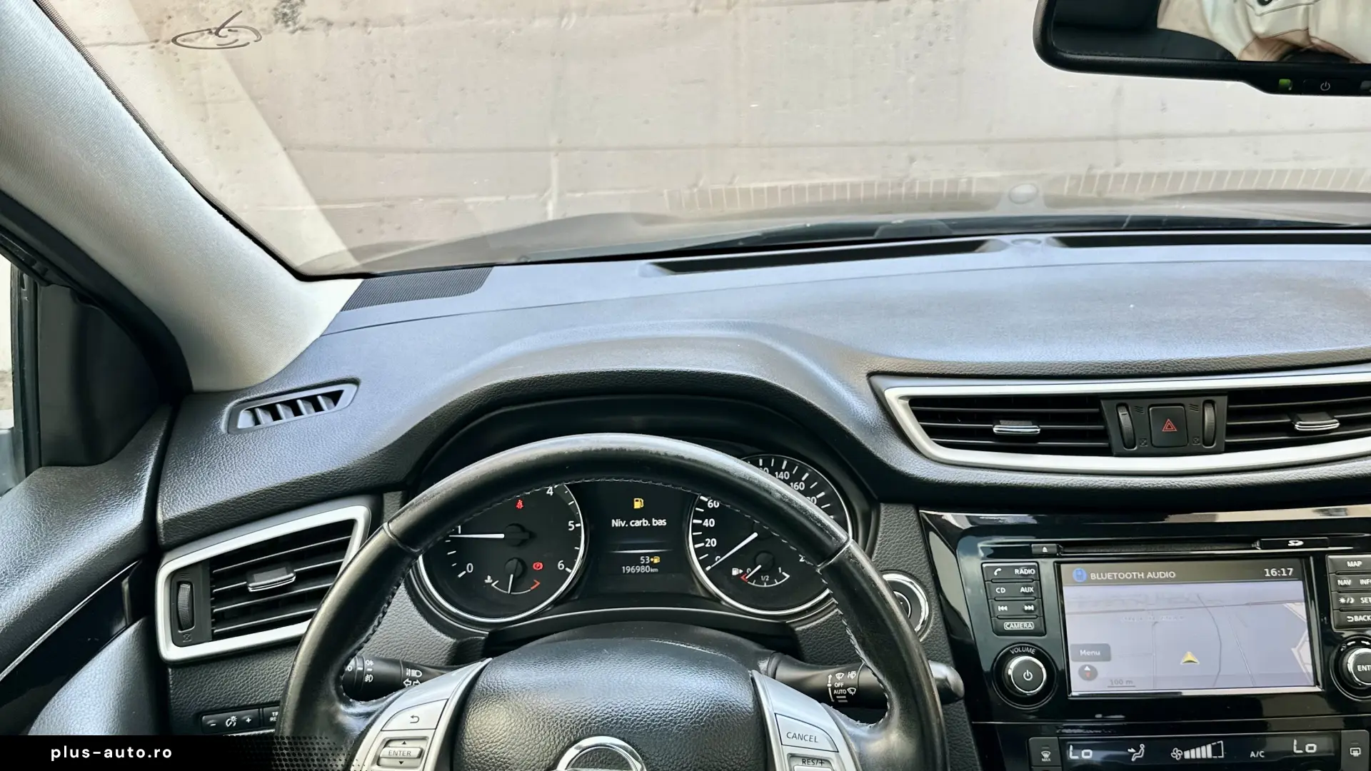Nissan Qashqai Keyless Panoramic Franare Rate Garantie