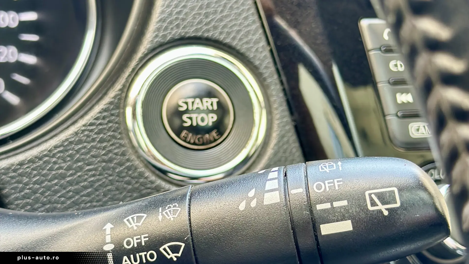 Nissan Qashqai Keyless Panoramic Franare Rate Garantie