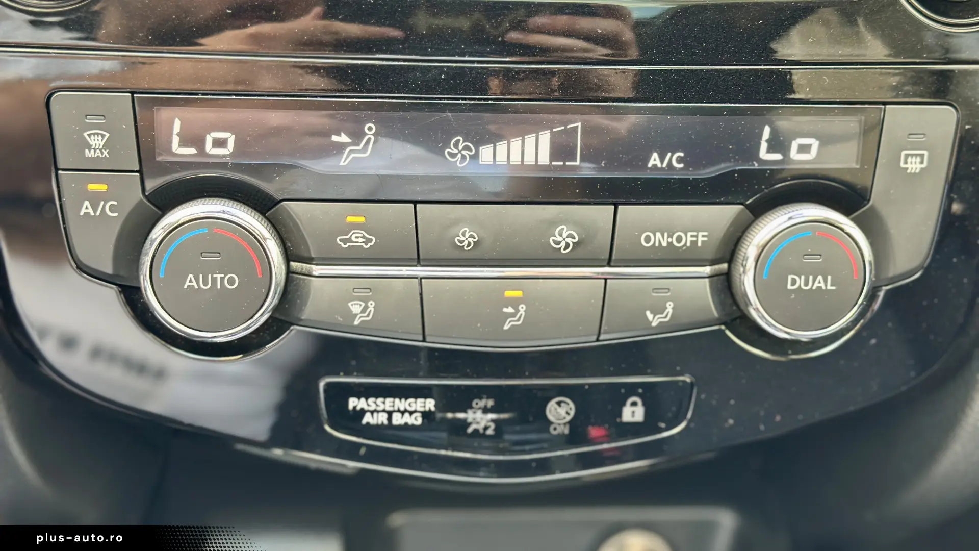 Nissan Qashqai Keyless Panoramic Franare Rate Garantie