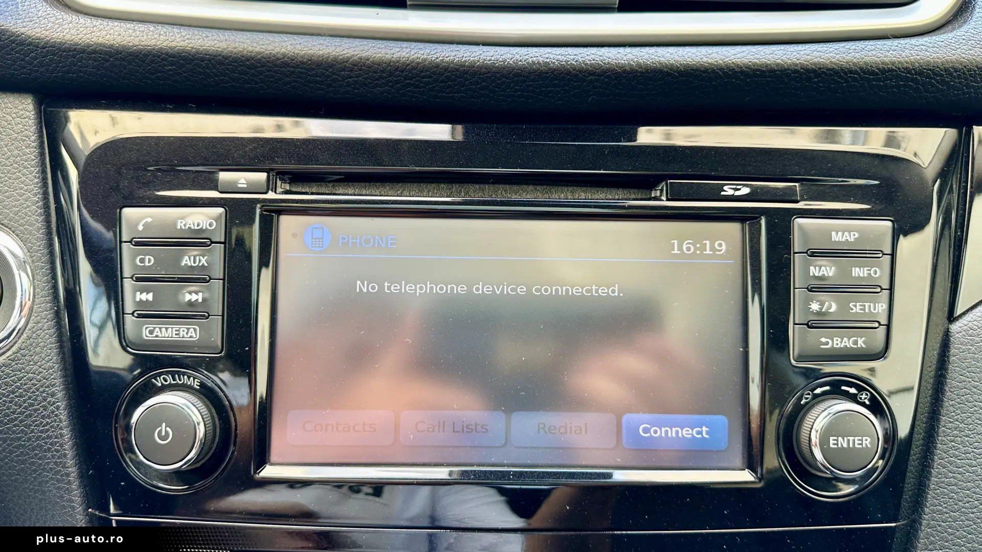 Nissan Qashqai Keyless Panoramic Franare Rate Garantie
