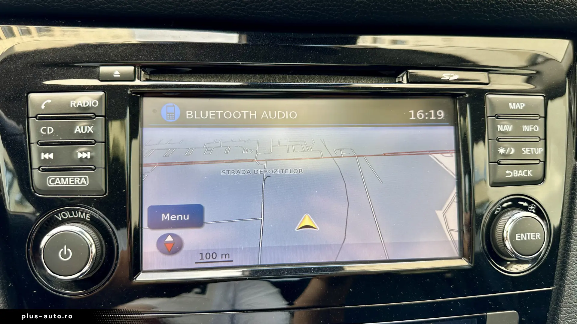 Nissan Qashqai Keyless Panoramic Franare Rate Garantie