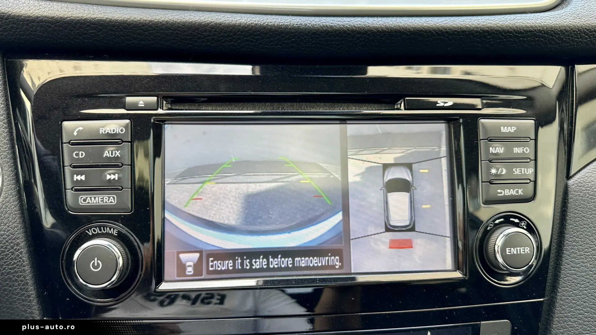 Nissan Qashqai Keyless Panoramic Franare Rate Garantie