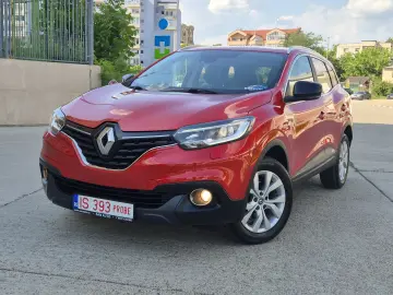 Renault Kadjar 2018 1.5 dCi 110 CP euro 6