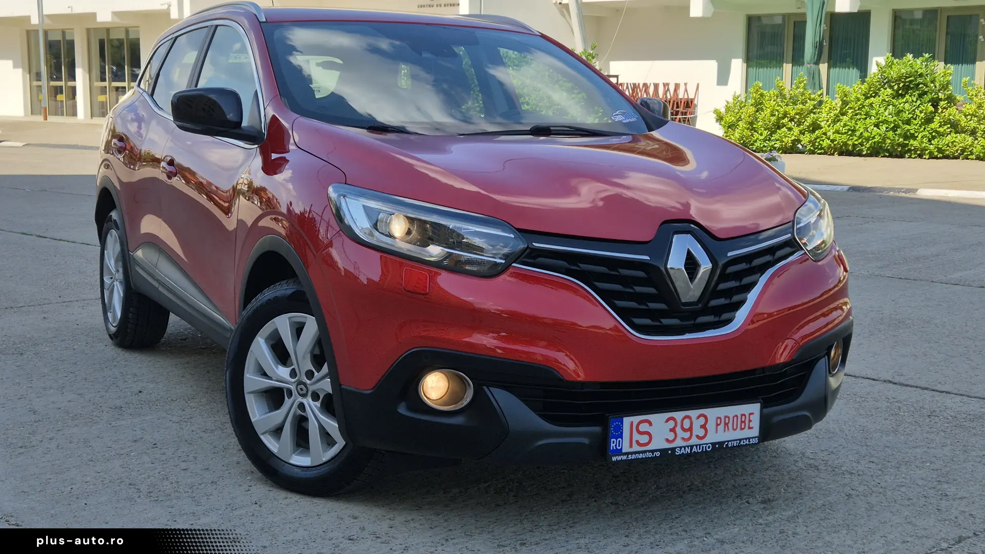 Renault Kadjar 2018 1.5 dCi 110 CP euro 6