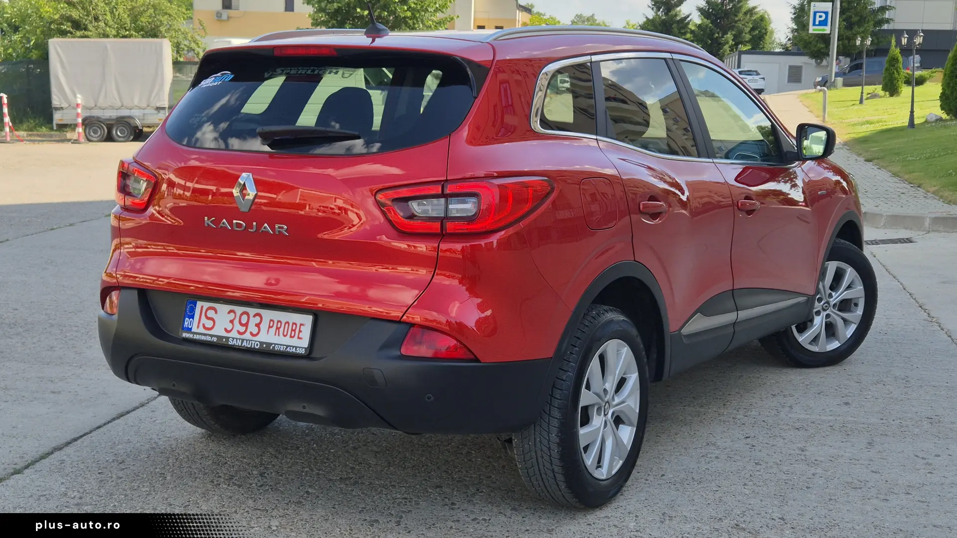 Renault Kadjar 2018 1.5 dCi 110 CP euro 6