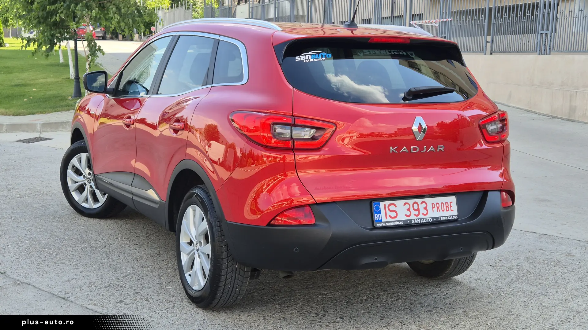 Renault Kadjar 2018 1.5 dCi 110 CP euro 6