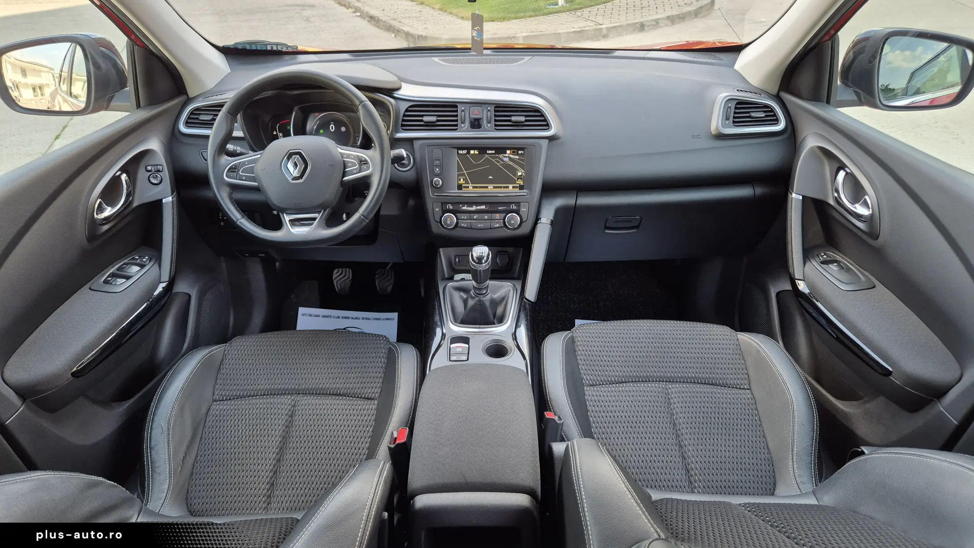 Renault Kadjar 2018 1.5 dCi 110 CP euro 6
