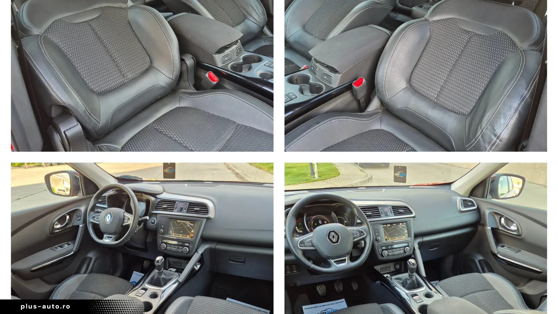 Renault Kadjar 2018 1.5 dCi 110 CP euro 6