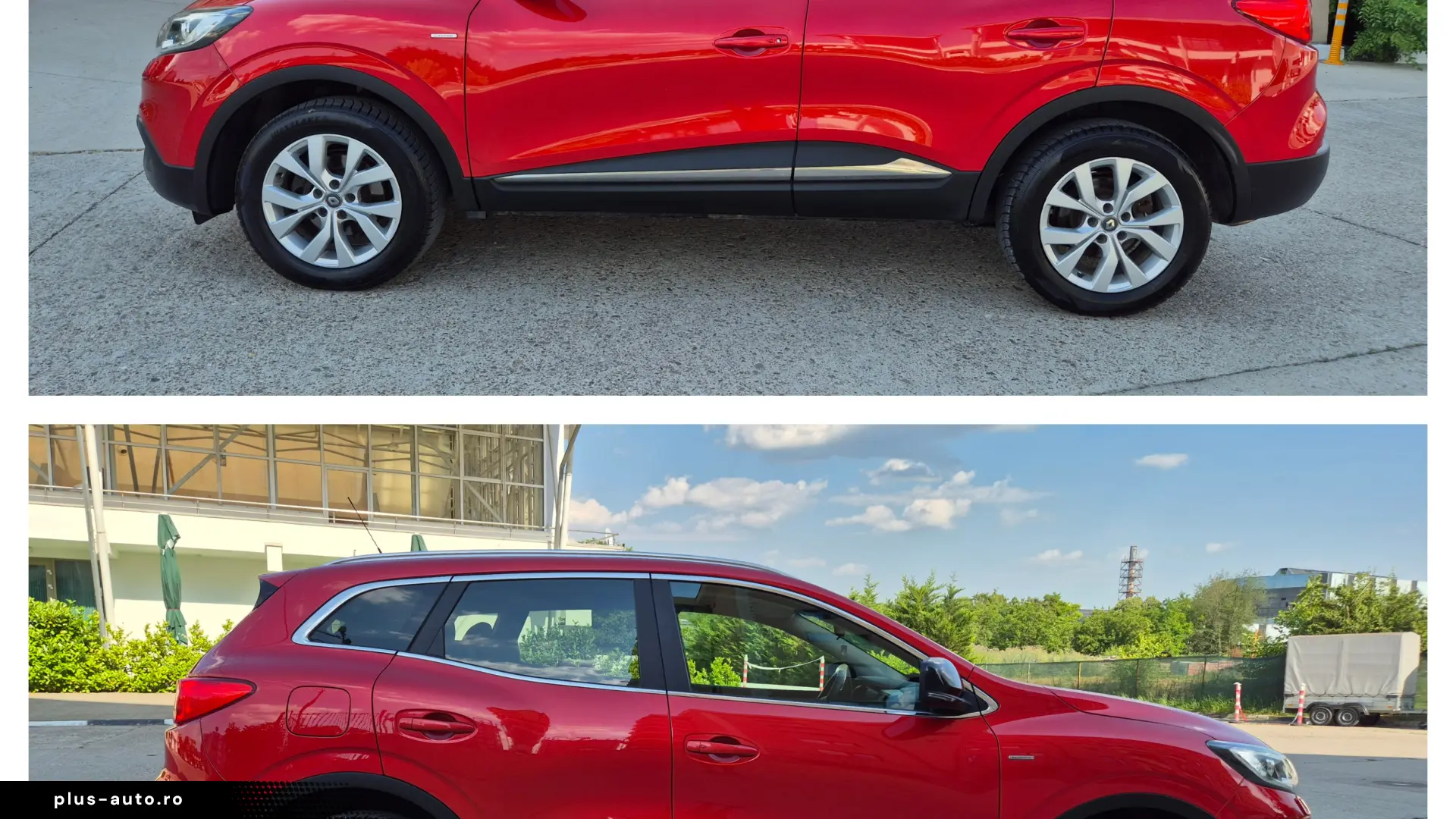Renault Kadjar 2018 1.5 dCi 110 CP euro 6