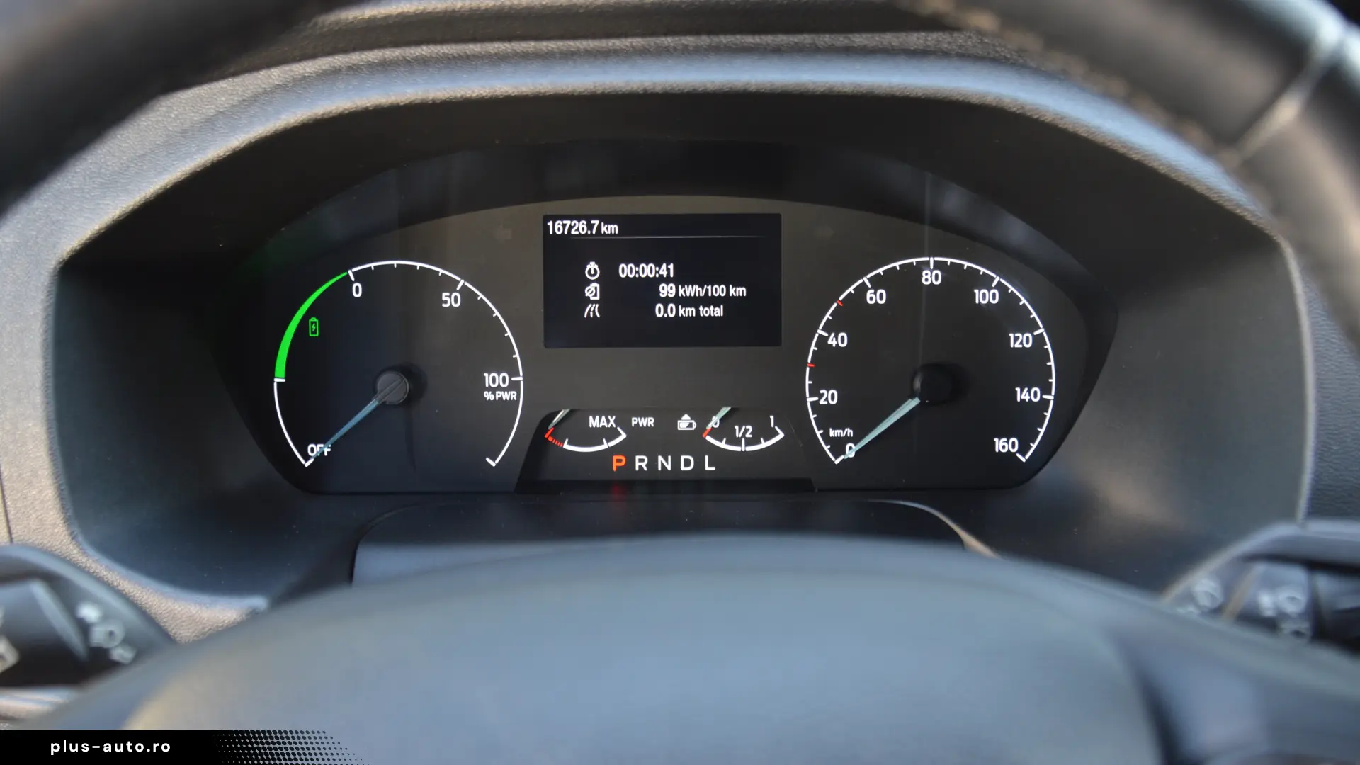 FORD TRANSIT ELECTRIC L3H3