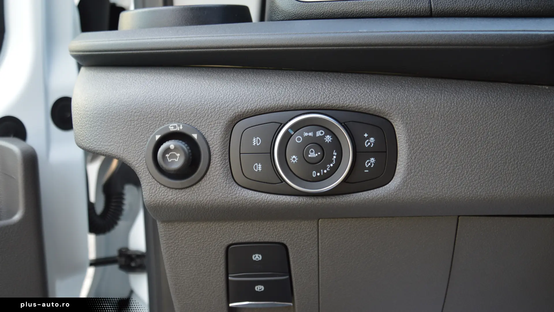 FORD TRANSIT ELECTRIC L3H3