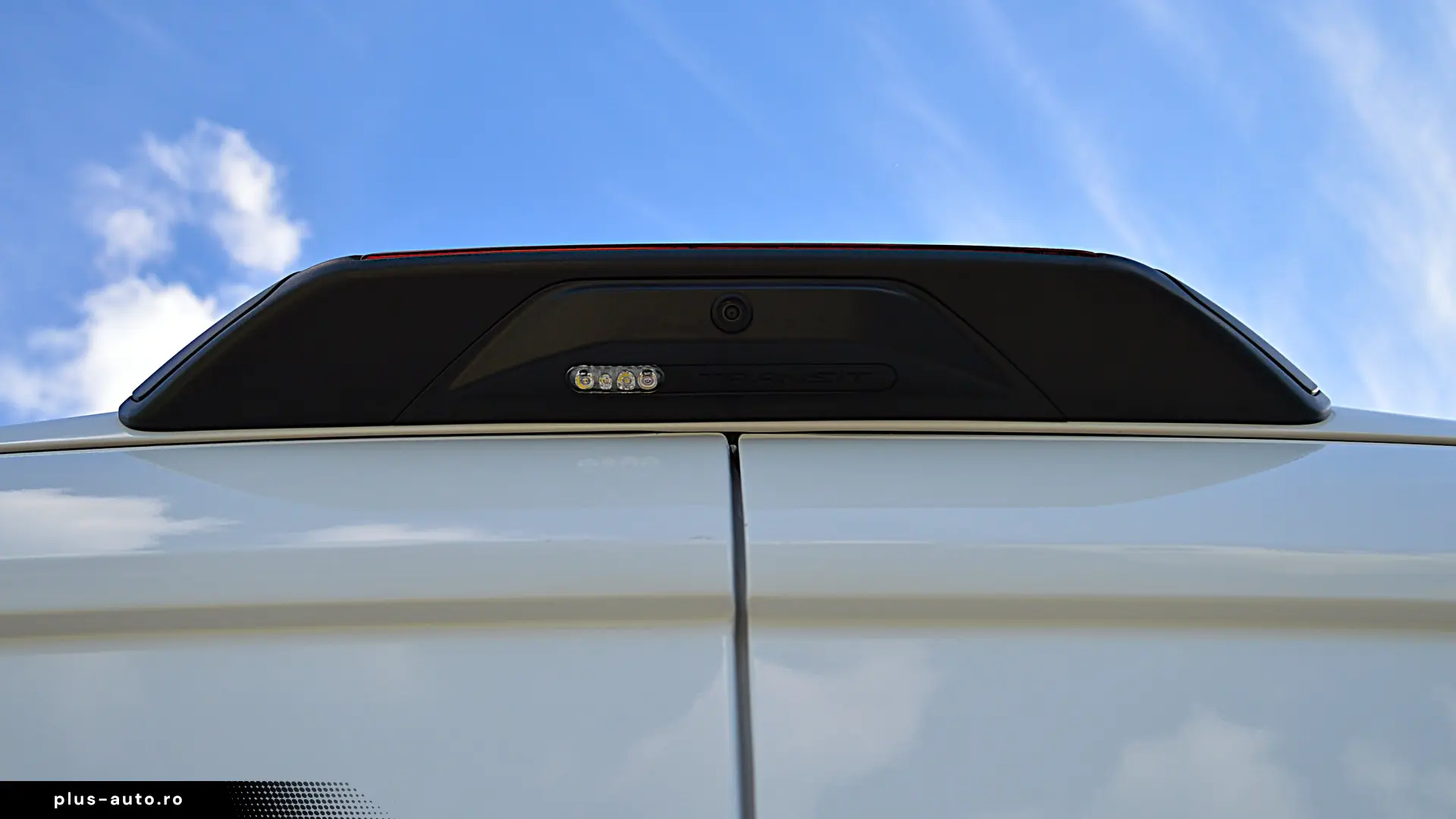FORD TRANSIT ELECTRIC L3H3