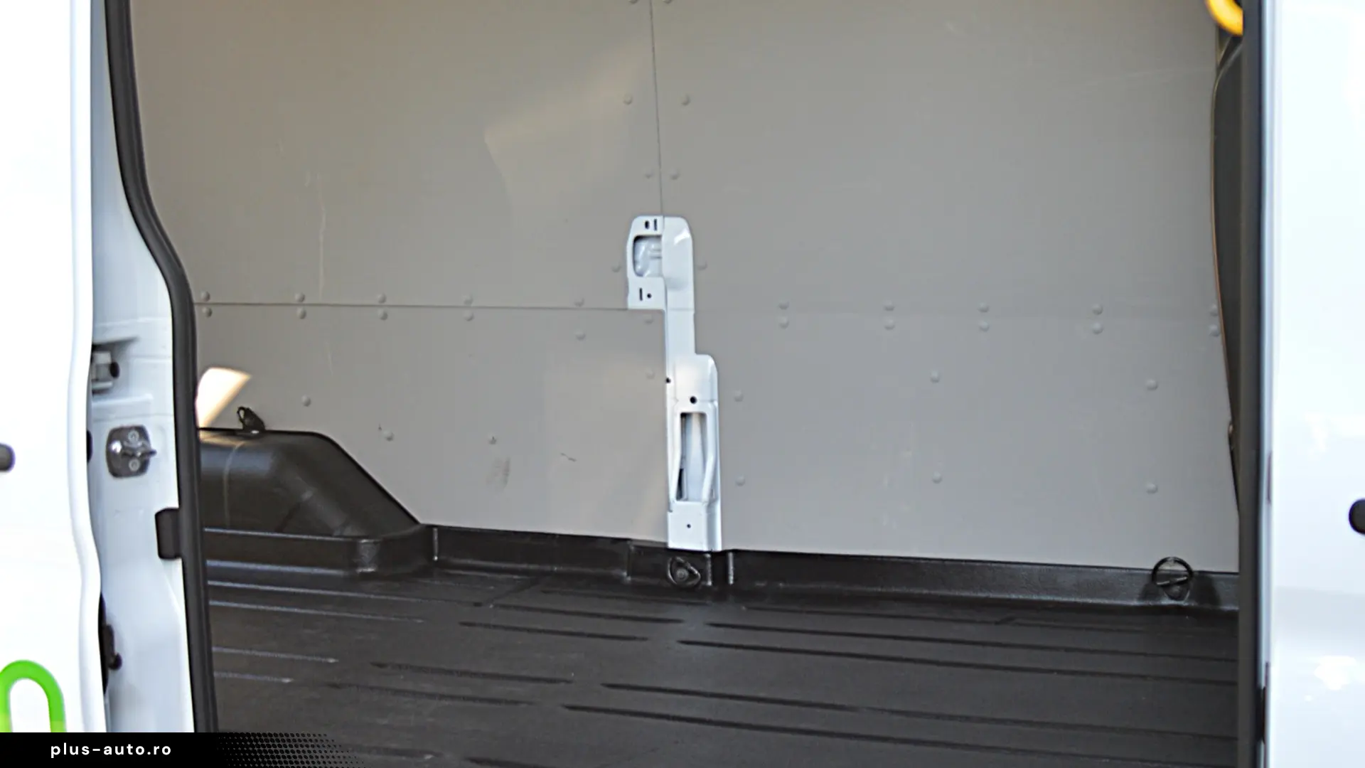 FORD TRANSIT ELECTRIC L3H3