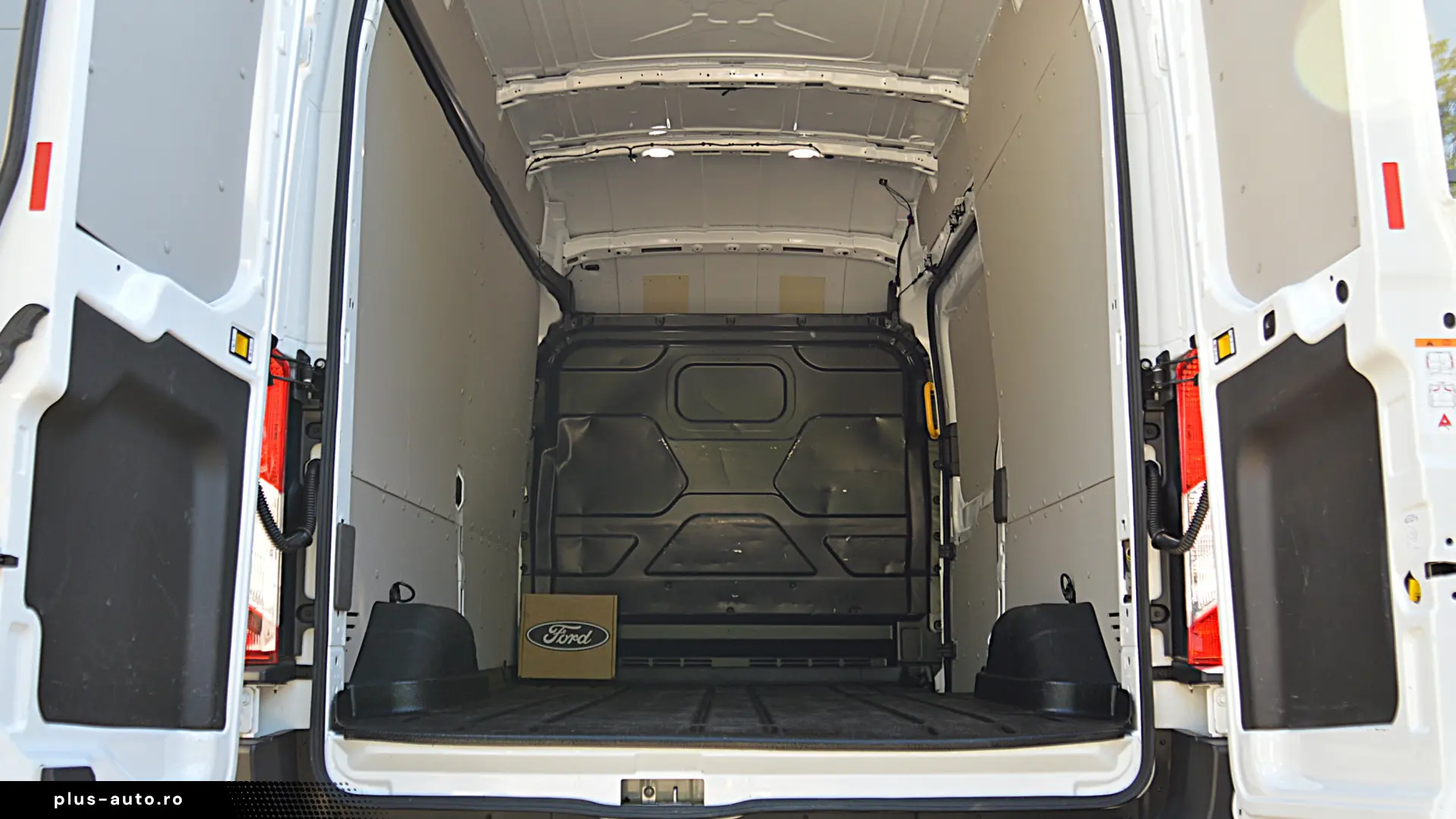 FORD TRANSIT ELECTRIC L3H3