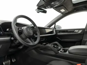 PORSCHE Cayenne Coupe Turbo E-Hybrid   PDCC   Sportabgas