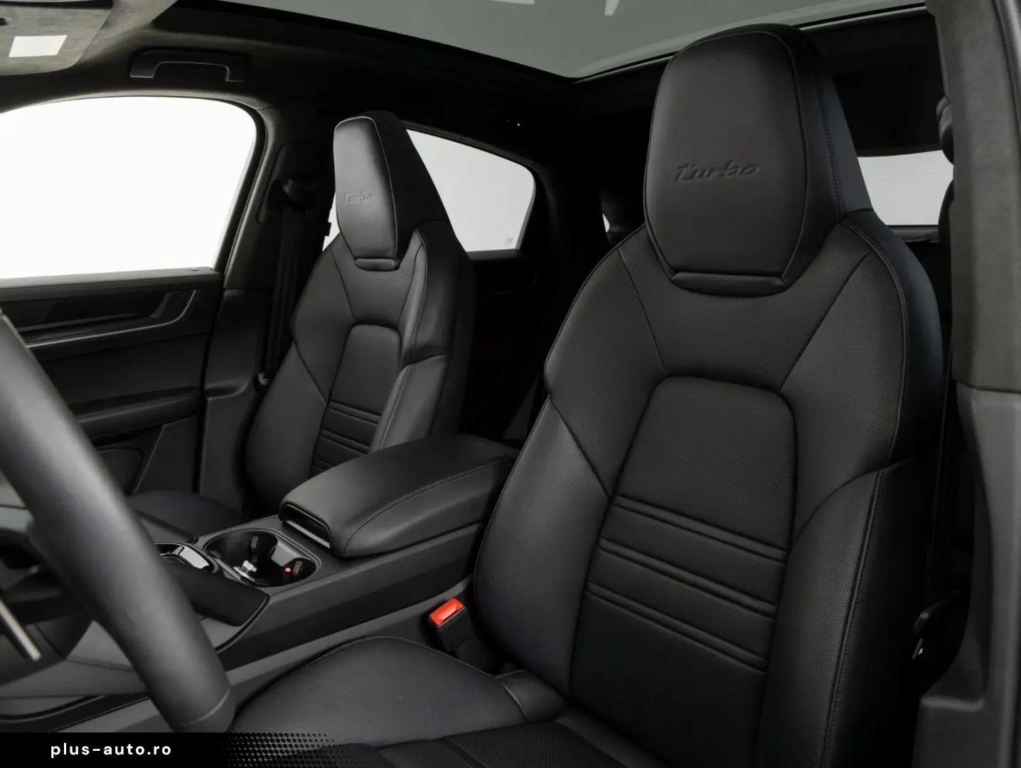 PORSCHE Cayenne Coupe Turbo E-Hybrid   PDCC   Sportabgas