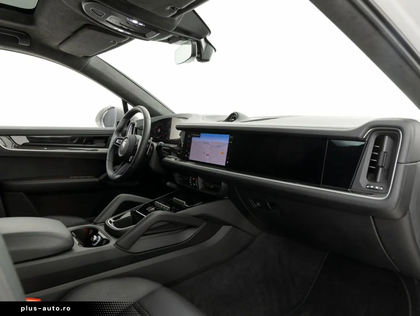 PORSCHE Cayenne Coupe Turbo E-Hybrid   PDCC   Sportabgas