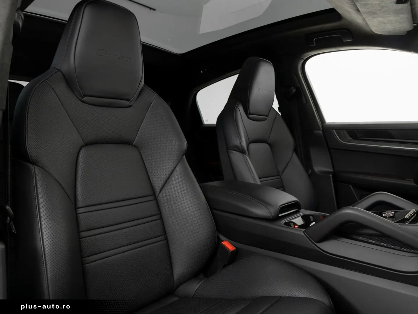 PORSCHE Cayenne Coupe Turbo E-Hybrid   PDCC   Sportabgas