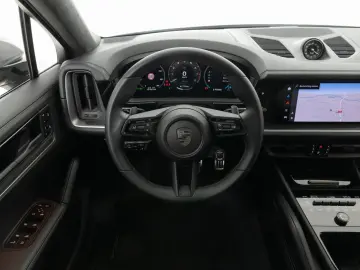 PORSCHE Cayenne Coupe Turbo E-Hybrid   PDCC   Sportabgas