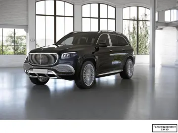 MERCEDES-BENZ GLS 600 4M Maybach PANO Burmester AHK …