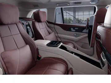 MERCEDES-BENZ GLS 600 4M Maybach PANO Burmester AHK …