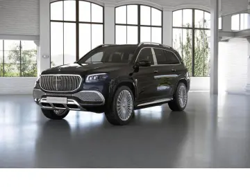 MERCEDES-BENZ GLS 600 4M Maybach PANO Burmester AHK …