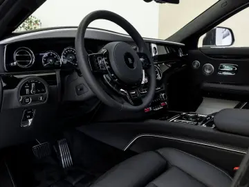 ROLLS ROYCE Ghost 2 year service & warranty