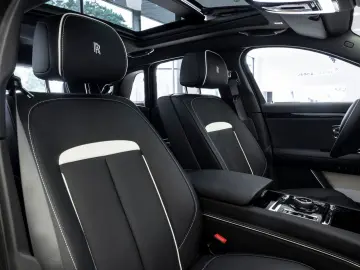ROLLS ROYCE Ghost 2 year service & warranty