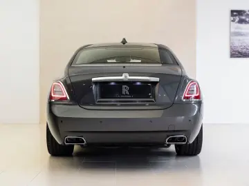 ROLLS ROYCE Ghost 2 year service & warranty