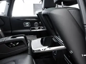 ROLLS ROYCE Ghost 2 year service & warranty