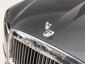 ROLLS ROYCE Ghost 2 year service & warranty