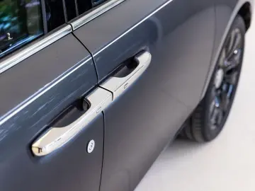 ROLLS ROYCE Ghost 2 year service & warranty