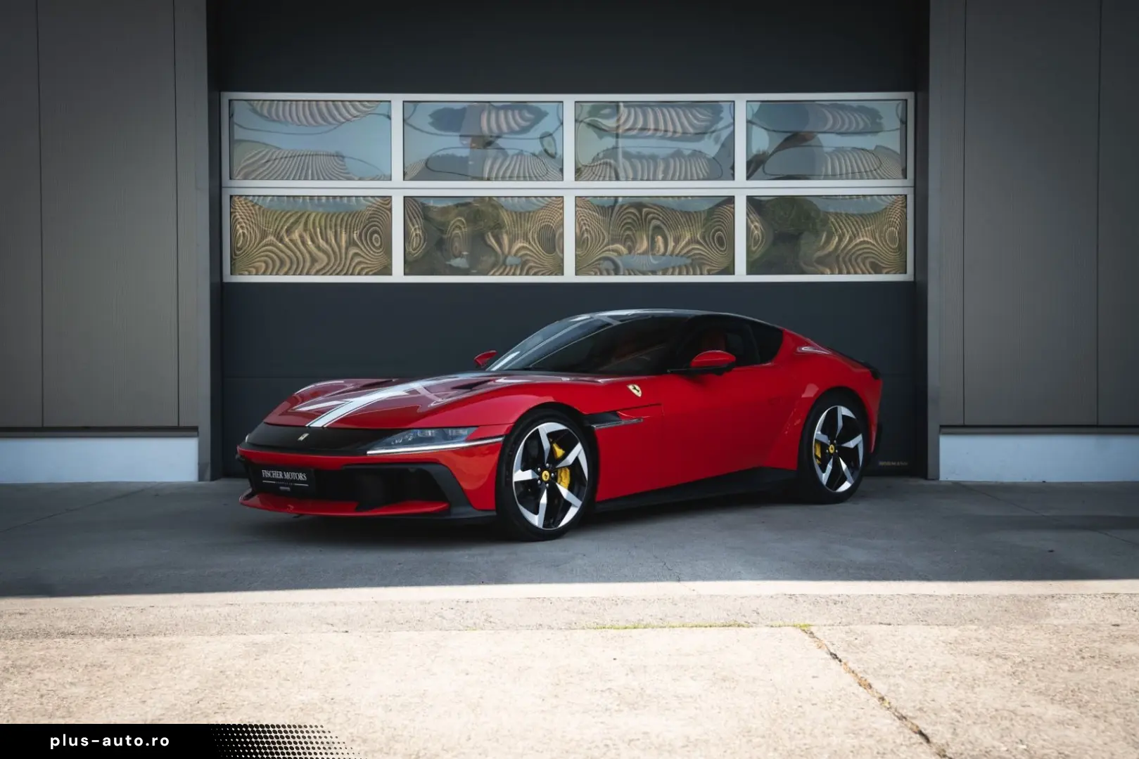 FERRARI 12Cilindri