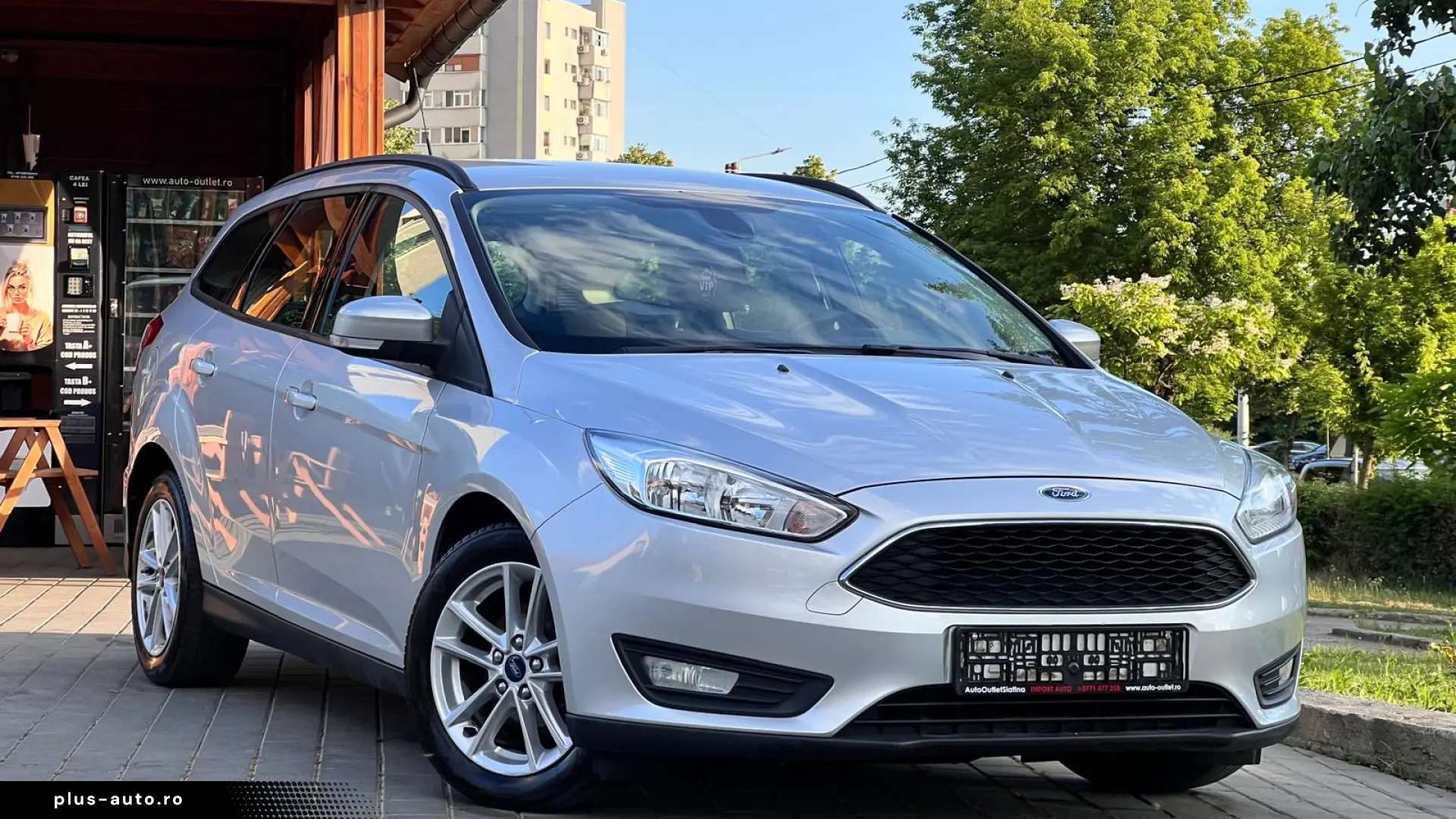 FORD FOCUS 1.6 TDCI