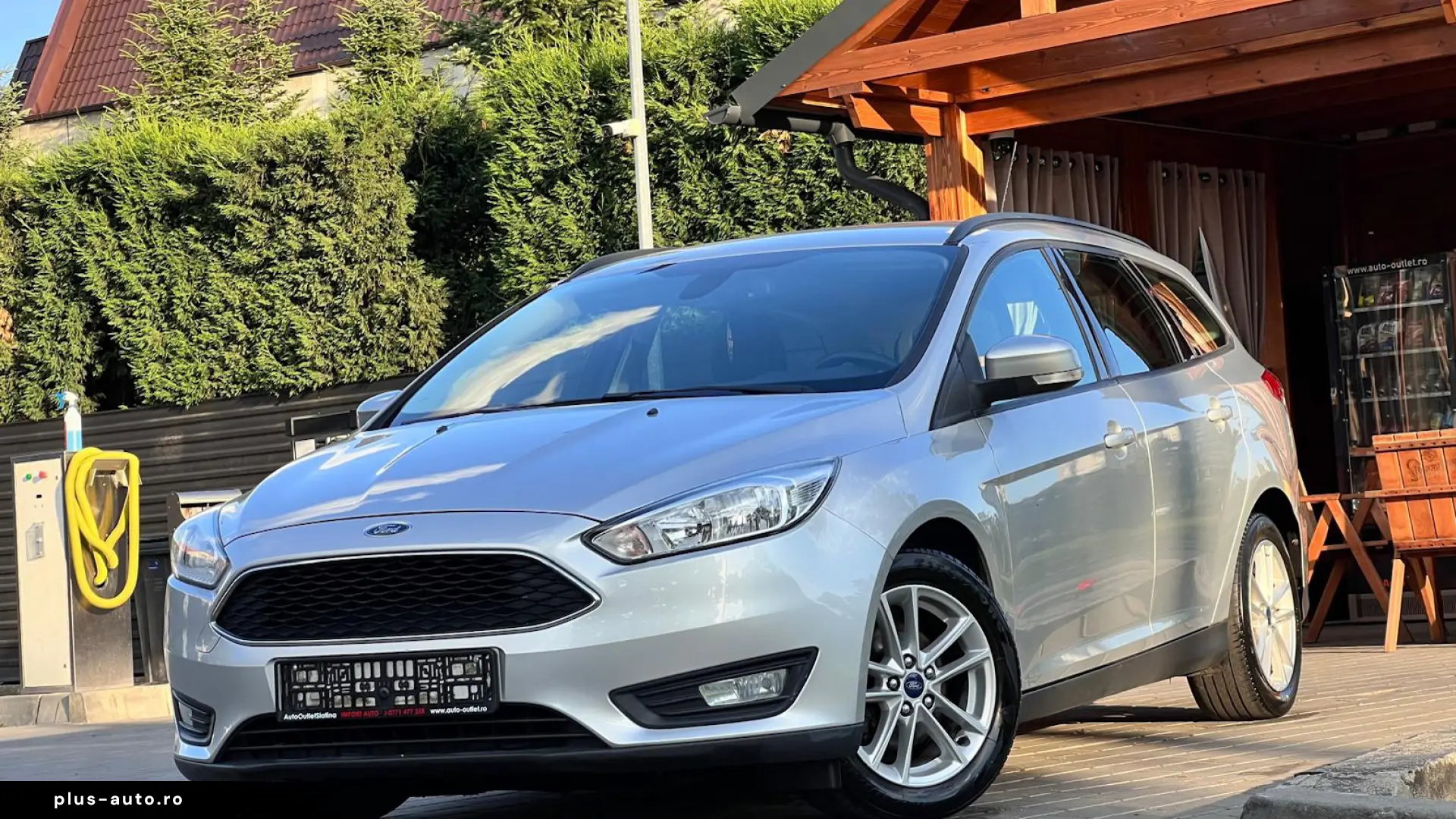 FORD FOCUS 1.6 TDCI